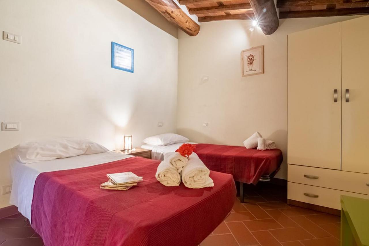 Al Giardino Degli Ulivi Guest House Santa Maria Albiano Exterior photo