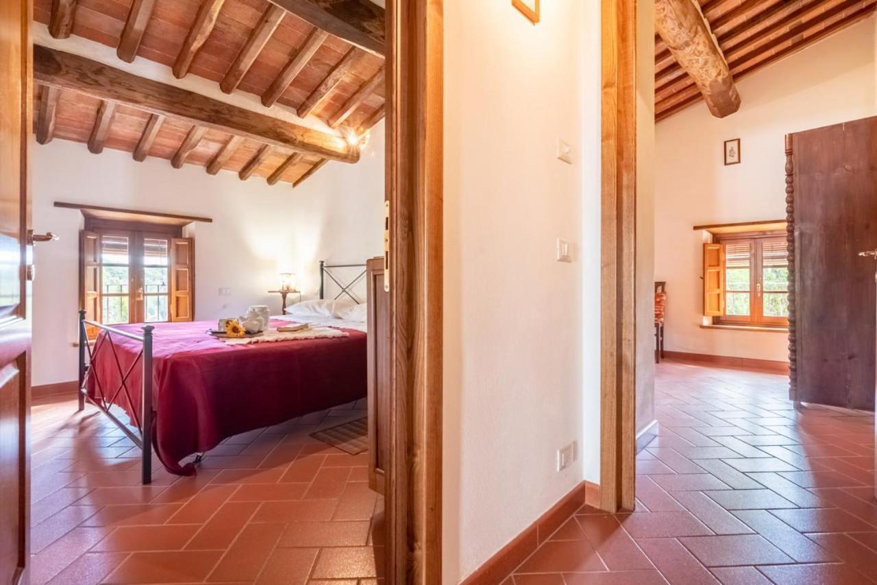 Al Giardino Degli Ulivi Guest House Santa Maria Albiano Exterior photo