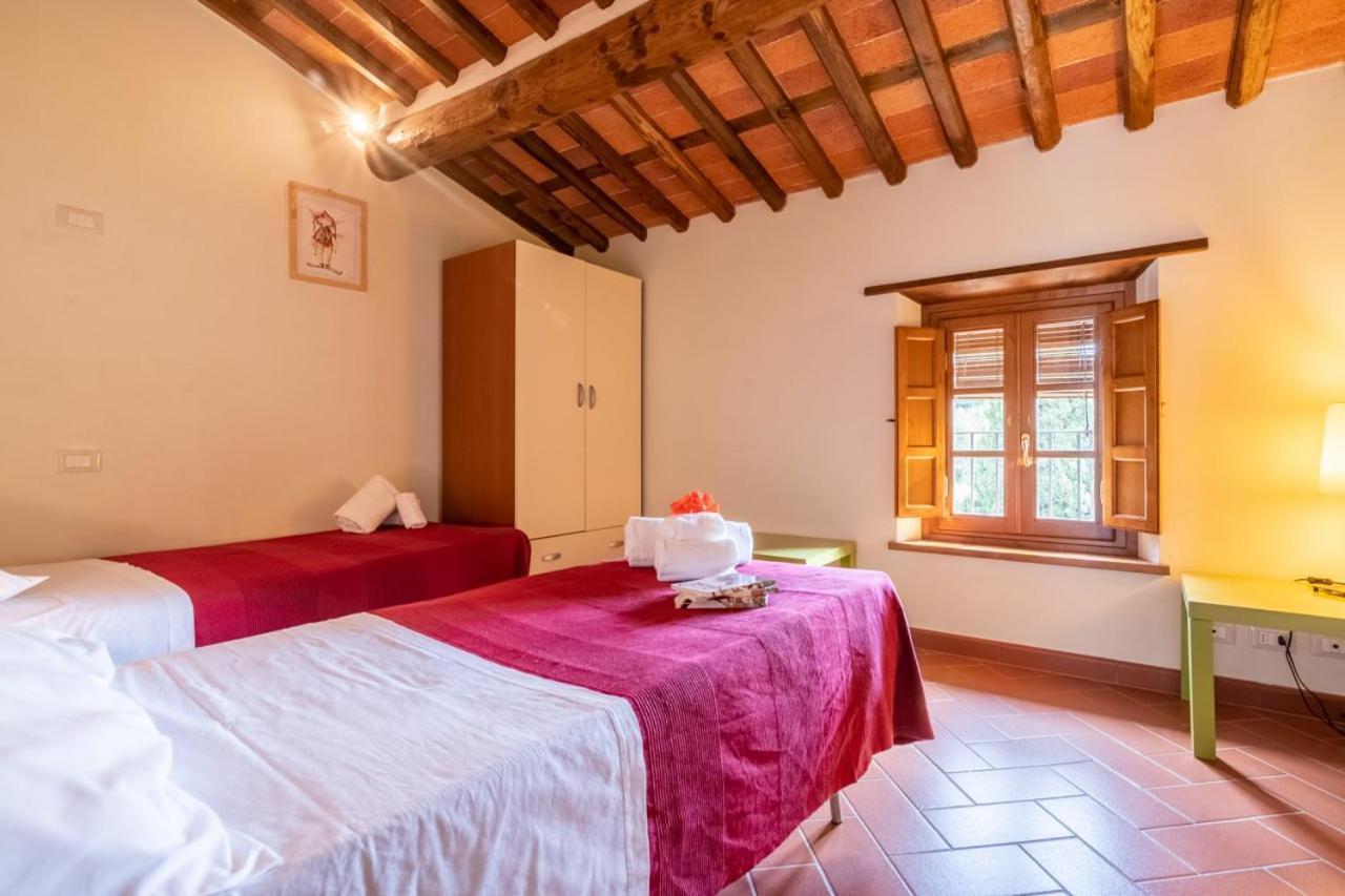 Al Giardino Degli Ulivi Guest House Santa Maria Albiano Exterior photo