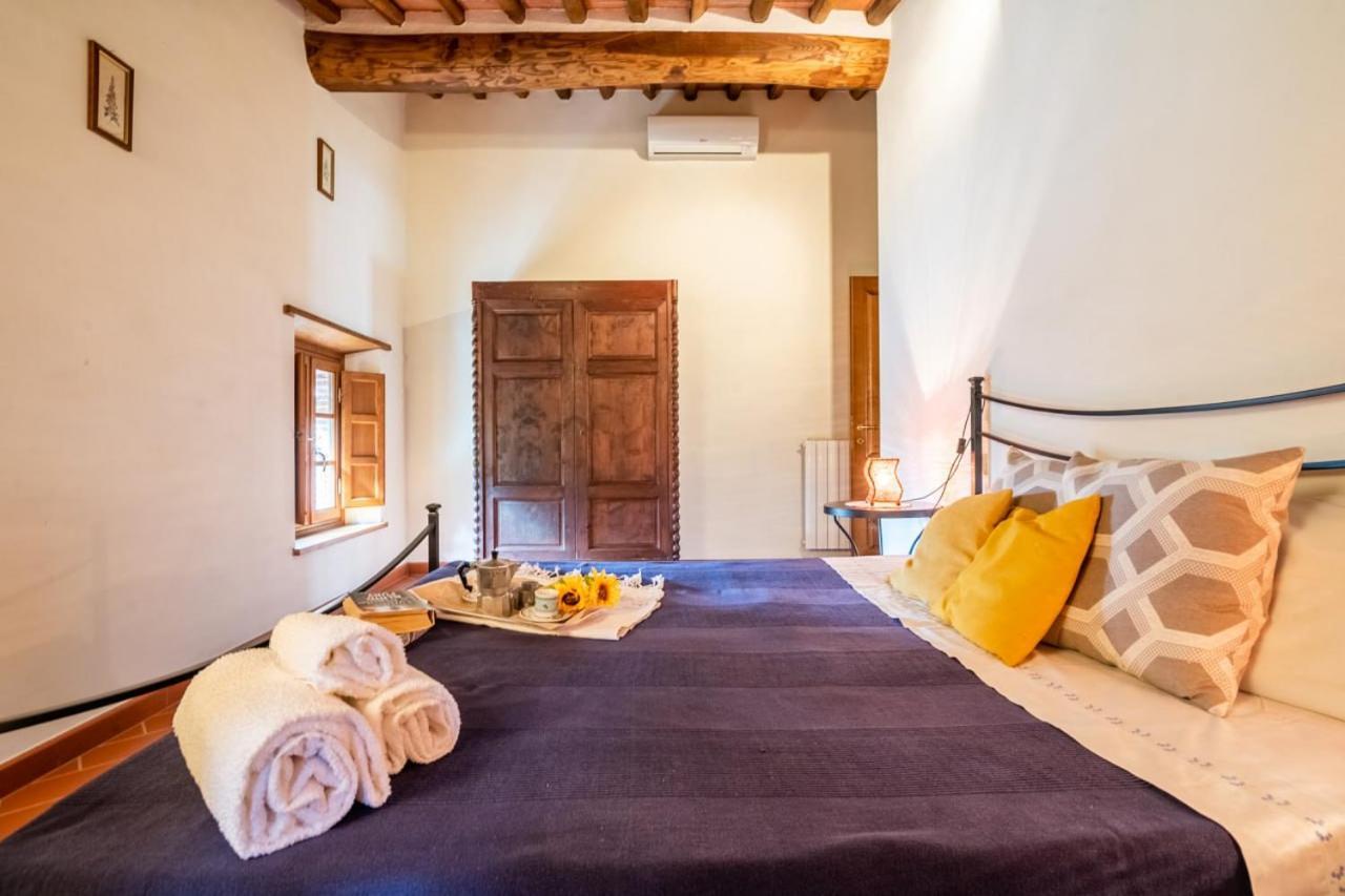 Al Giardino Degli Ulivi Guest House Santa Maria Albiano Exterior photo