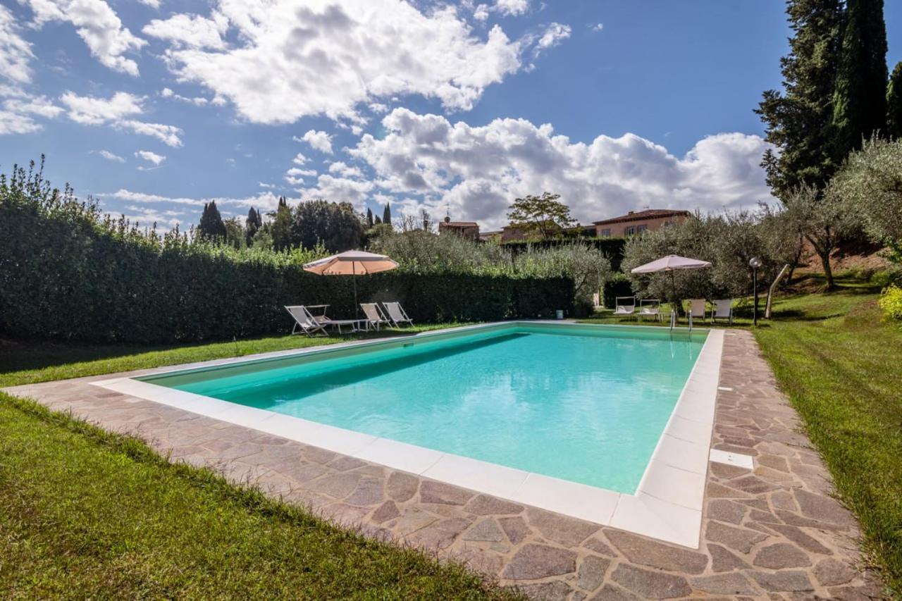 Al Giardino Degli Ulivi Guest House Santa Maria Albiano Exterior photo