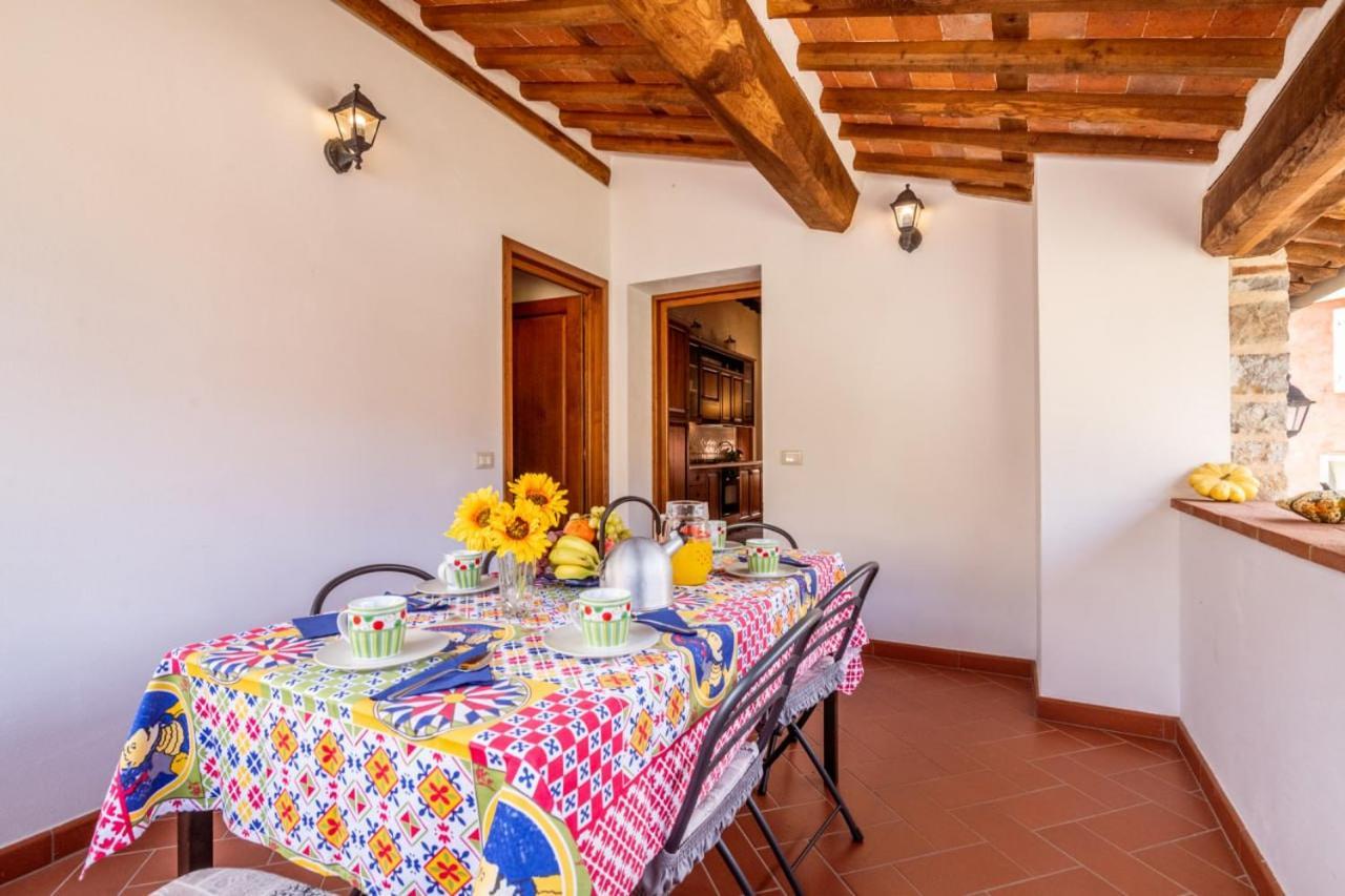 Al Giardino Degli Ulivi Guest House Santa Maria Albiano Exterior photo