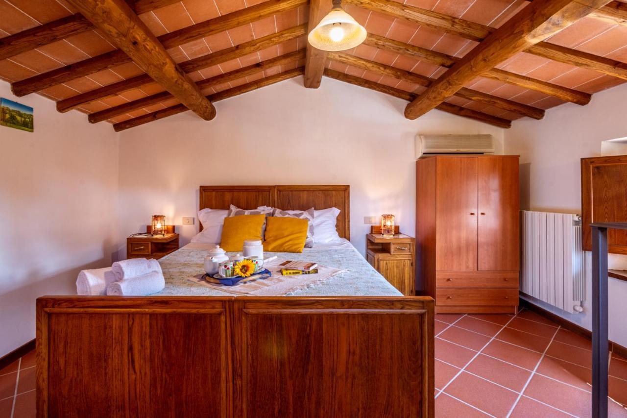 Al Giardino Degli Ulivi Guest House Santa Maria Albiano Exterior photo