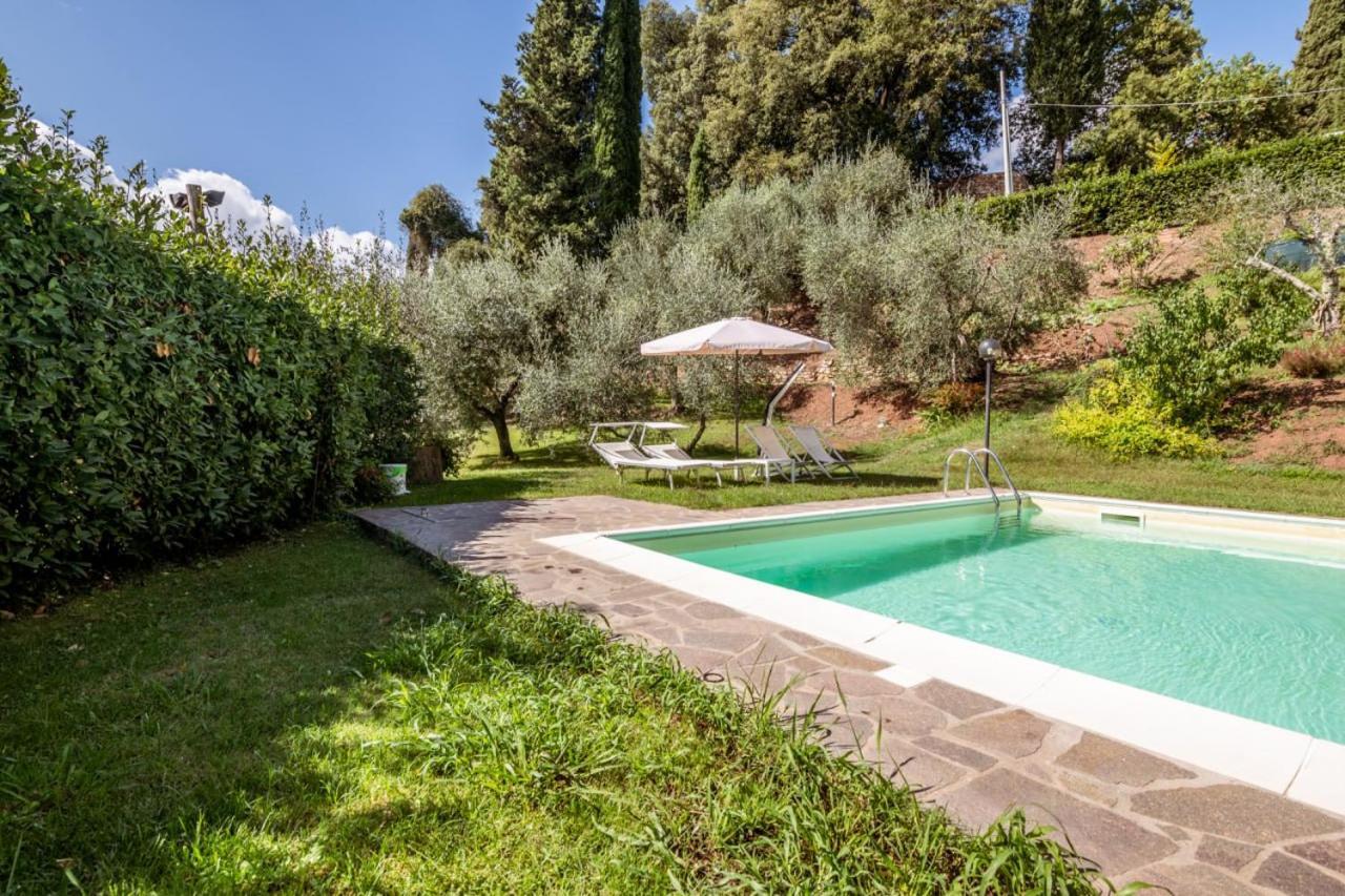 Al Giardino Degli Ulivi Guest House Santa Maria Albiano Exterior photo